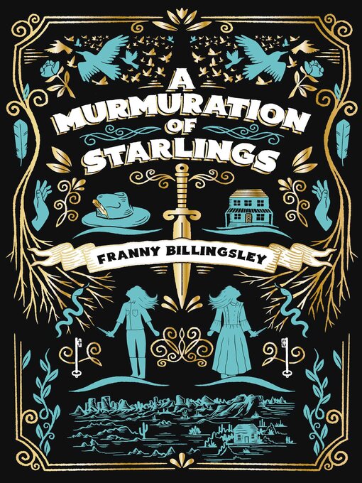 Title details for Murmuration of Starlings by Franny Billingsly - Available